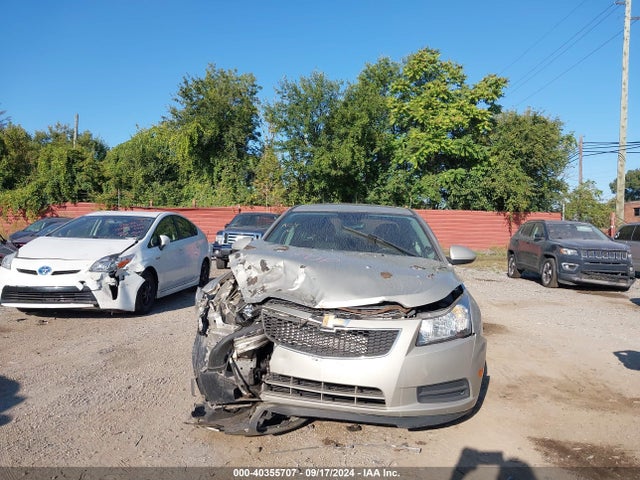 Chevrolet Cruze 1lt Auto 2014 1G1PC5SB9E7174495 Image 6