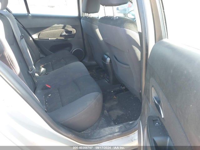 Chevrolet Cruze 1lt Auto 2014 1G1PC5SB9E7174495 Image 8