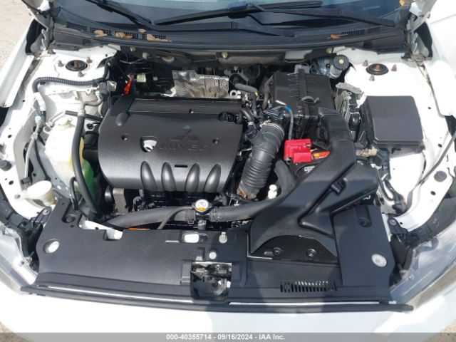 JA32U2FU6FU018280 Mitsubishi LANCER ES