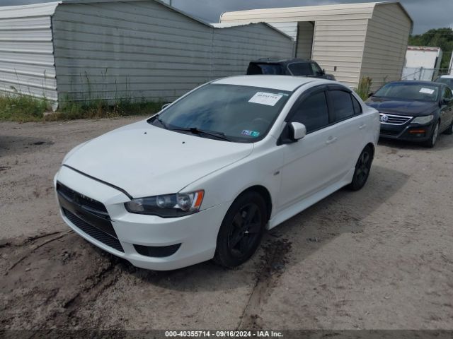 JA32U2FU6FU018280 Mitsubishi LANCER ES