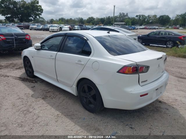 JA32U2FU6FU018280 Mitsubishi LANCER ES