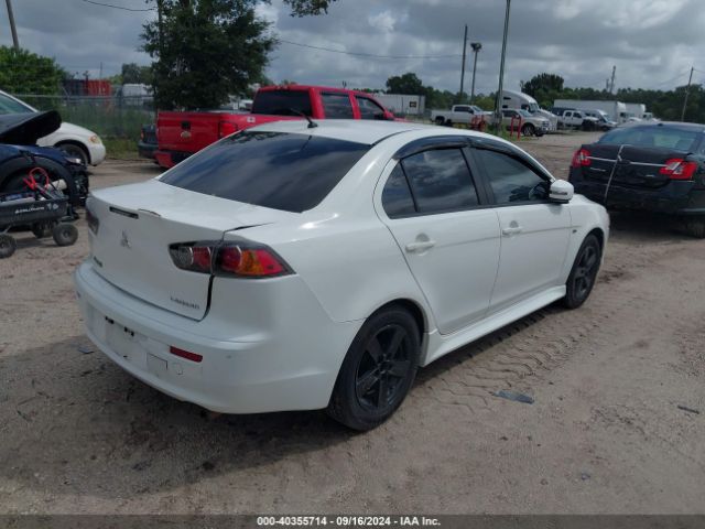 JA32U2FU6FU018280 Mitsubishi LANCER ES
