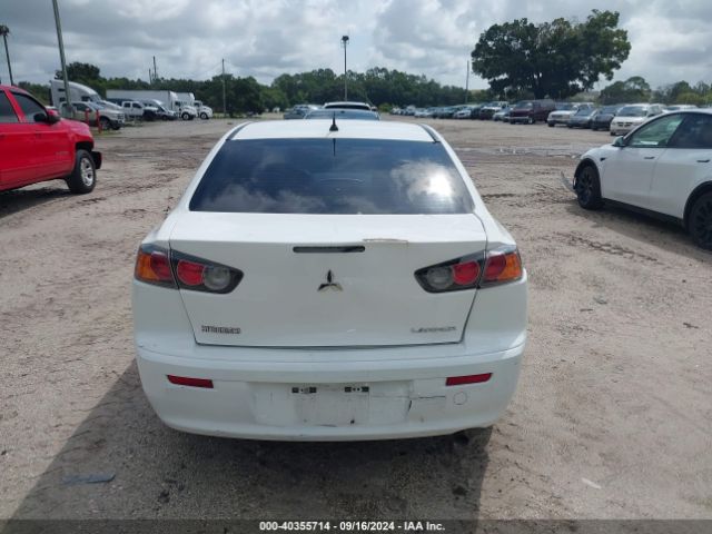 JA32U2FU6FU018280 Mitsubishi LANCER ES