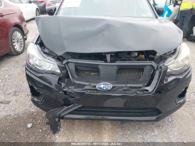 JF1GPAL69E8273176 Subaru Impreza 2.0i Sport Premium