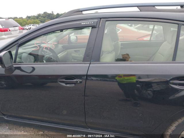 JF1GPAL69E8273176 Subaru Impreza 2.0i Sport Premium