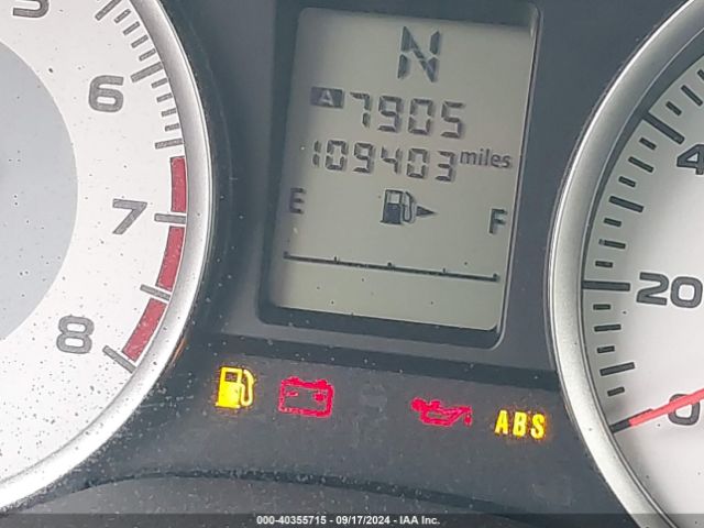 JF1GPAL69E8273176 Subaru Impreza 2.0i Sport Premium