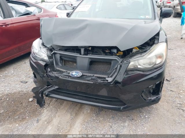 JF1GPAL69E8273176 Subaru Impreza 2.0i Sport Premium