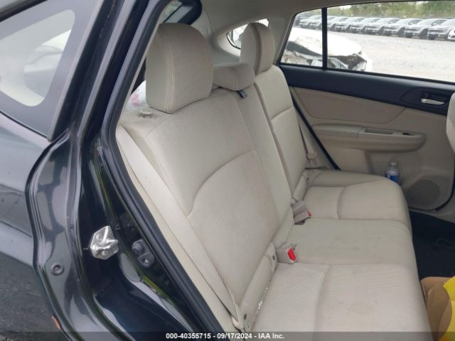 JF1GPAL69E8273176 Subaru Impreza 2.0i Sport Premium