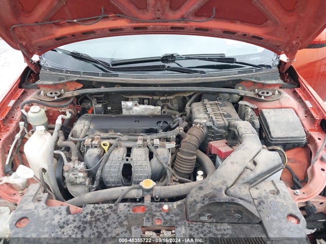 2009 MITSUBISHI LANCER JA3AU86W19U022516 Photo 9