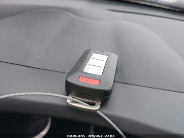 2009 MITSUBISHI LANCER JA3AU86W19U022516 Photo 10