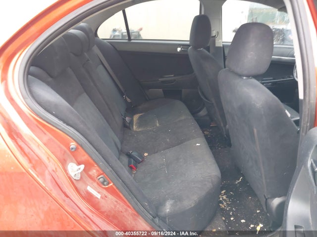 2009 MITSUBISHI LANCER JA3AU86W19U022516 Photo 7