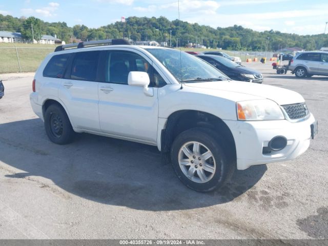 2011 MITSUBISHI ENDEAVOR 4A4JN2AS7BE034484 Photo 0