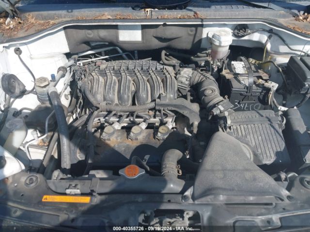 2011 MITSUBISHI ENDEAVOR 4A4JN2AS7BE034484 Photo 9