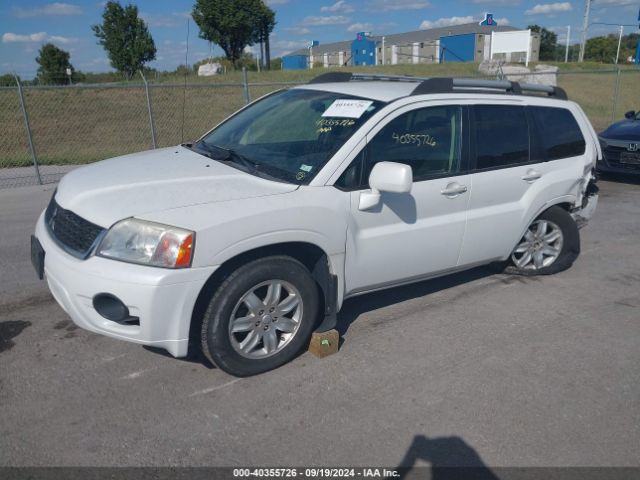 2011 MITSUBISHI ENDEAVOR 4A4JN2AS7BE034484 Photo 1