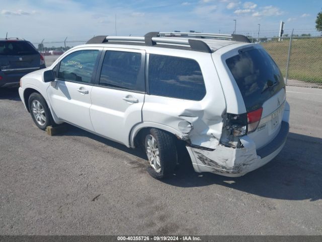 2011 MITSUBISHI ENDEAVOR 4A4JN2AS7BE034484 Photo 2