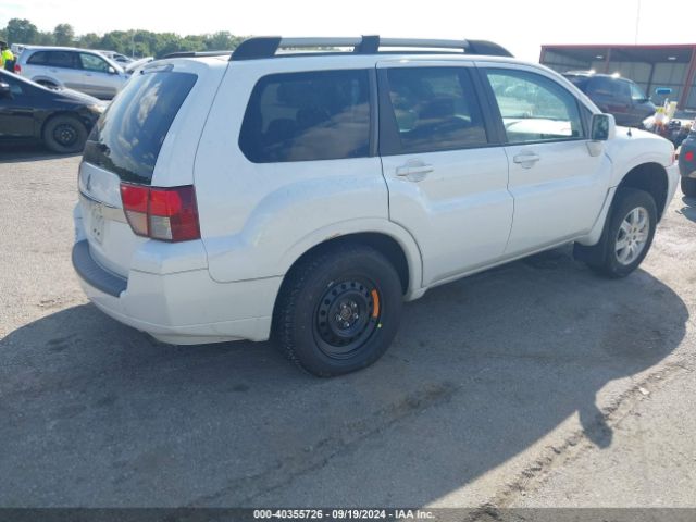2011 MITSUBISHI ENDEAVOR 4A4JN2AS7BE034484 Photo 3