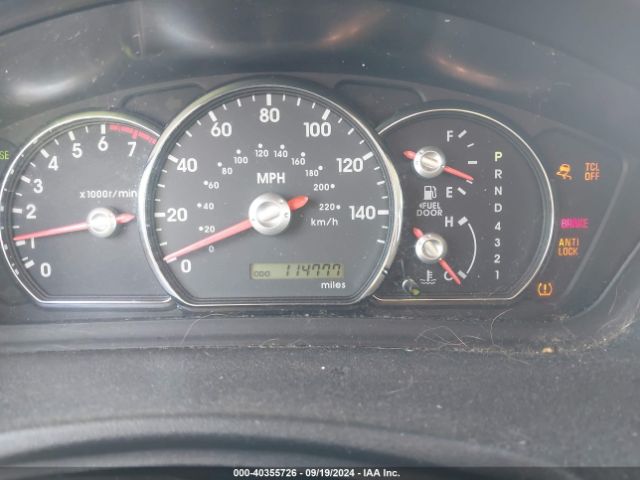 2011 MITSUBISHI ENDEAVOR 4A4JN2AS7BE034484 Photo 6