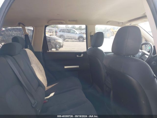 2011 MITSUBISHI ENDEAVOR 4A4JN2AS7BE034484 Photo 7