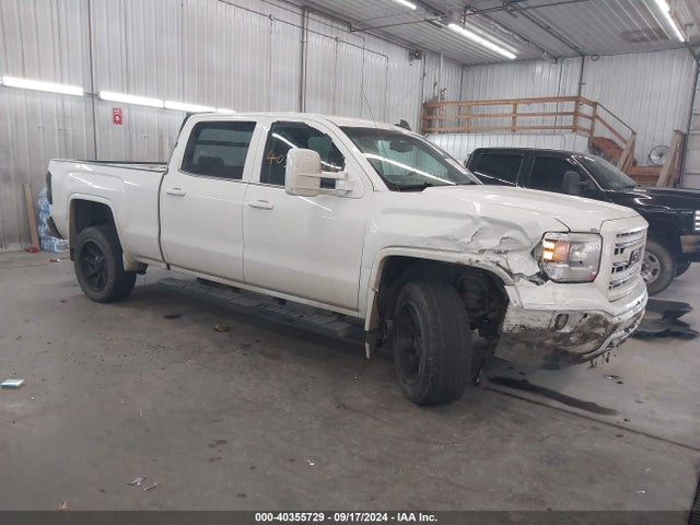 GMC Sierra 1500 Sle 2015 3GTU2UEC9FG322548 Image 1
