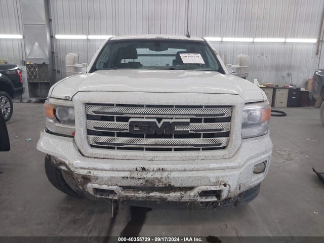 GMC Sierra 1500 Sle 2015 3GTU2UEC9FG322548 Image 12