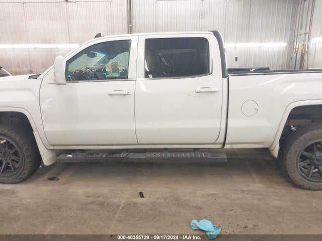 GMC Sierra 1500 Sle 2015 3GTU2UEC9FG322548 Image 14