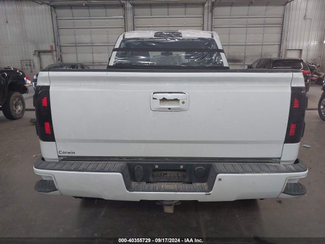 GMC Sierra 1500 Sle 2015 3GTU2UEC9FG322548 Image 16