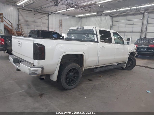 GMC Sierra 1500 Sle 2015 3GTU2UEC9FG322548 Image 4