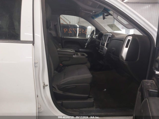 GMC Sierra 1500 Sle 2015 3GTU2UEC9FG322548 Image 5