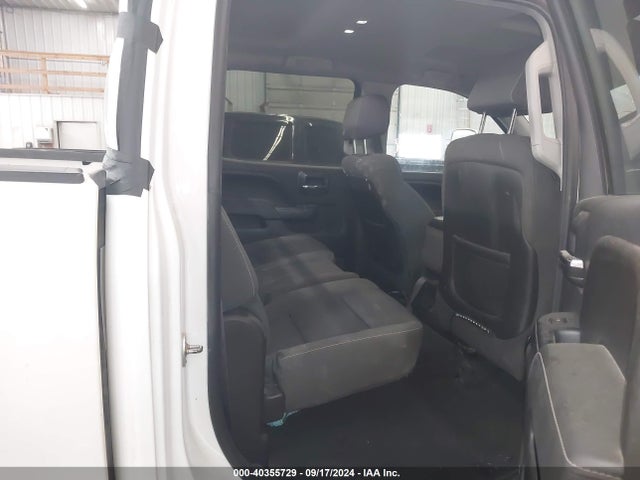 GMC Sierra 1500 Sle 2015 3GTU2UEC9FG322548 Image 8