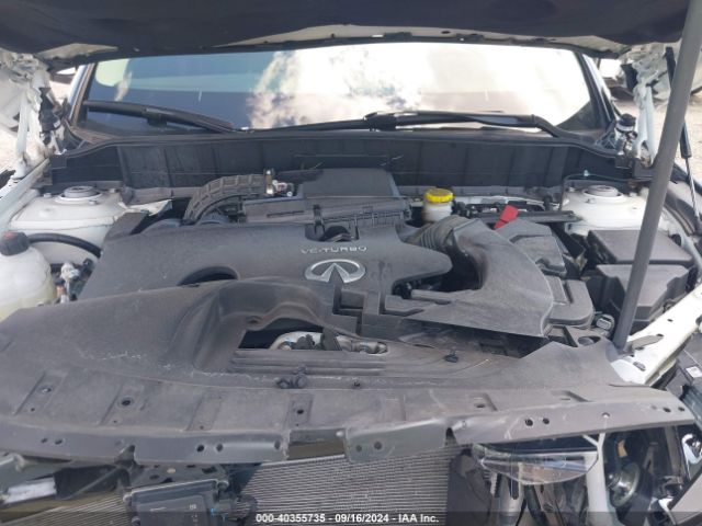 3PCAJ5BA6NF114906 Infiniti Qx50 Luxe