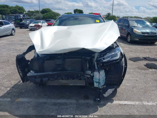 3PCAJ5BA6NF114906 Infiniti Qx50 Luxe