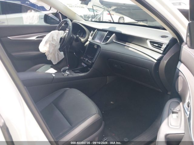 3PCAJ5BA6NF114906 Infiniti Qx50 Luxe