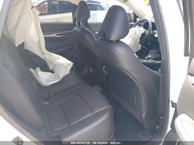 3PCAJ5BA6NF114906 Infiniti Qx50 Luxe