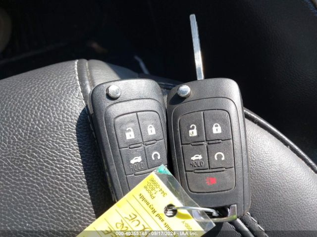 1G1PE5SB5E7311541 Chevrolet Cruze 2lt Auto