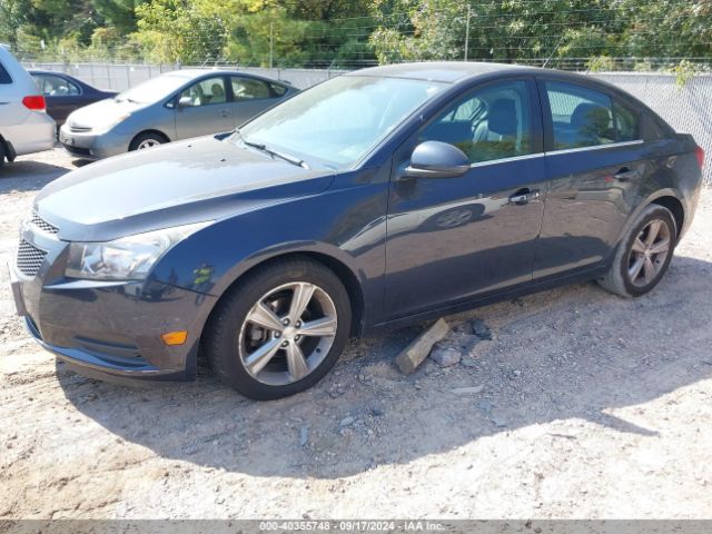 1G1PE5SB5E7311541 Chevrolet Cruze 2lt Auto