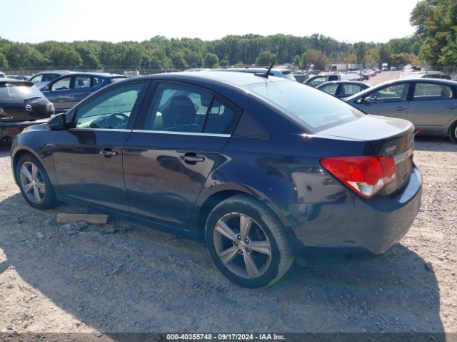 1G1PE5SB5E7311541 Chevrolet Cruze 2lt Auto