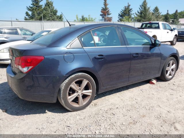 1G1PE5SB5E7311541 Chevrolet Cruze 2lt Auto