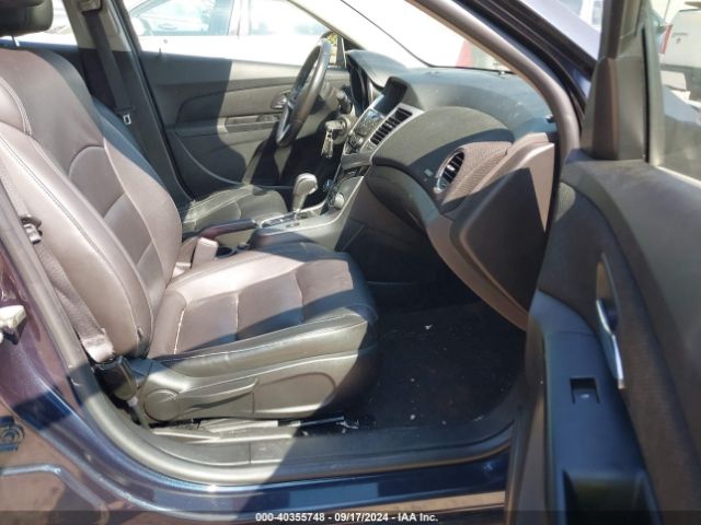 1G1PE5SB5E7311541 Chevrolet Cruze 2lt Auto