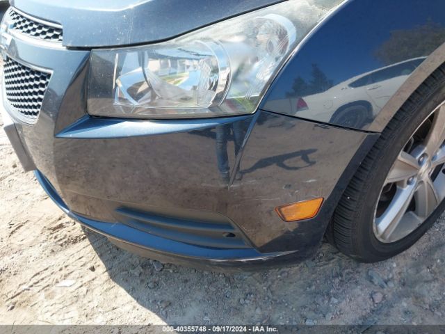 1G1PE5SB5E7311541 Chevrolet Cruze 2lt Auto