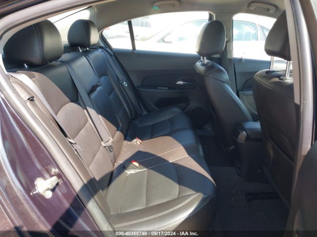 1G1PE5SB5E7311541 Chevrolet Cruze 2lt Auto