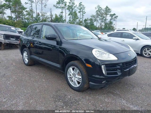 2010 PORSCHE CAYENNE WP1AA2AP2ALA12030 Photo 0