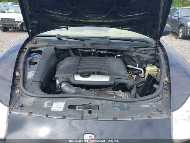 2010 PORSCHE CAYENNE WP1AA2AP2ALA12030 Photo 9