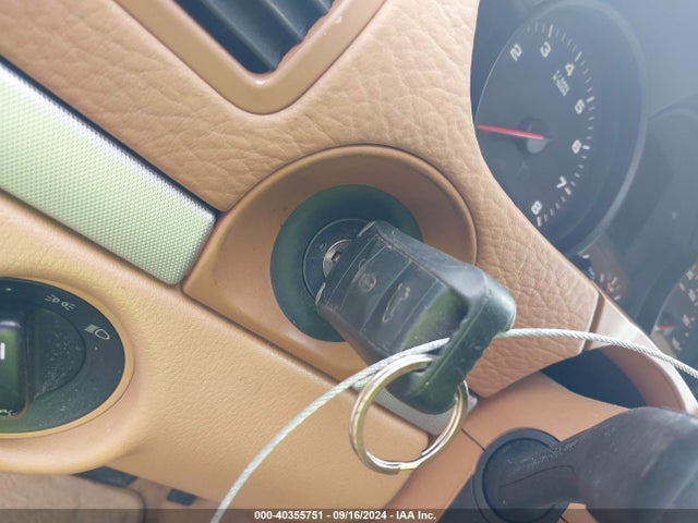 2010 PORSCHE CAYENNE WP1AA2AP2ALA12030 Photo 10