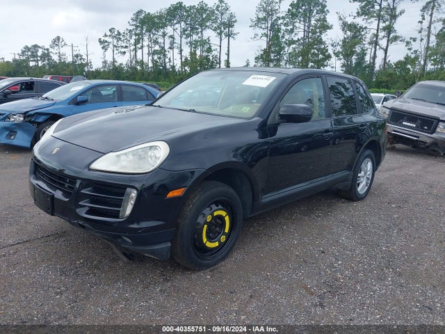 2010 PORSCHE CAYENNE WP1AA2AP2ALA12030 Photo 1
