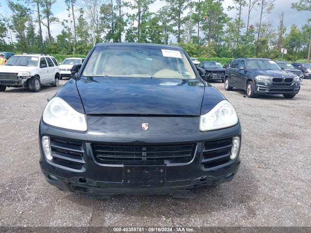 2010 PORSCHE CAYENNE WP1AA2AP2ALA12030 Photo 5