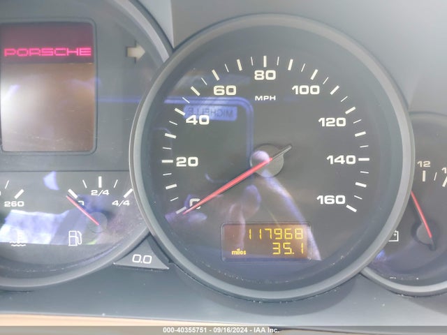 2010 PORSCHE CAYENNE WP1AA2AP2ALA12030 Photo 6