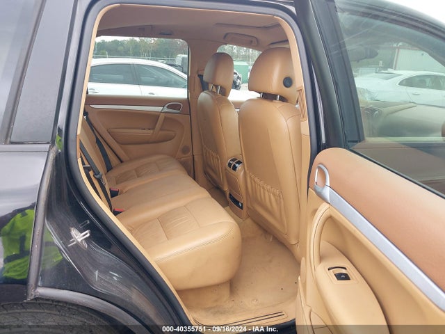 2010 PORSCHE CAYENNE WP1AA2AP2ALA12030 Photo 7
