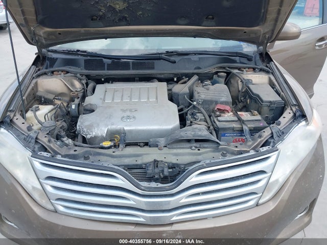 Продажа на аукционе авто 2010 Toyota Venza Base V6, vin: 4T3ZK3BB2AU021687, номер лота: 40355756