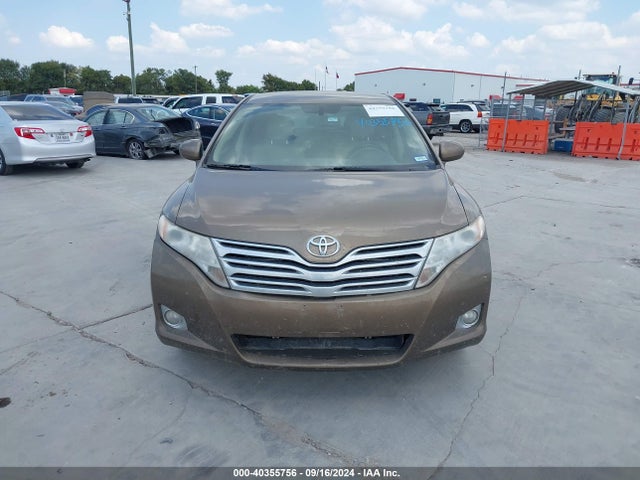 Продажа на аукционе авто 2010 Toyota Venza Base V6, vin: 4T3ZK3BB2AU021687, номер лота: 40355756