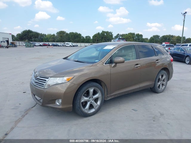 Продажа на аукционе авто 2010 Toyota Venza Base V6, vin: 4T3ZK3BB2AU021687, номер лота: 40355756